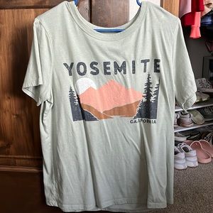 Yosemite Tee